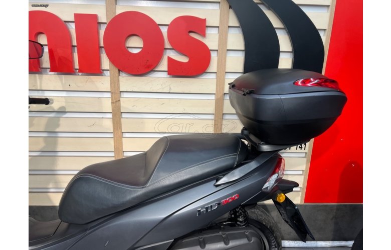 Sym HD 300 2022