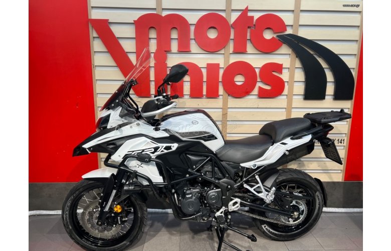 Benelli TRK 502 2021 X