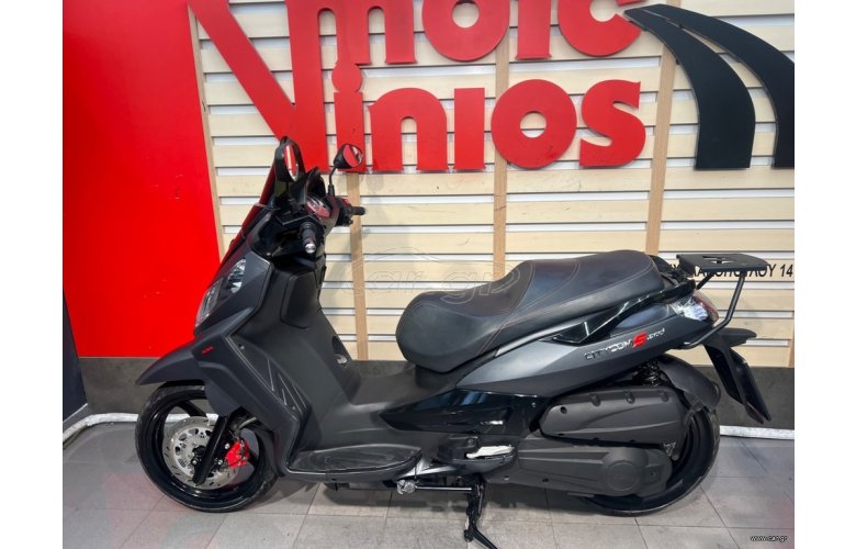 Sym Citycom 300i 2019 S ABS