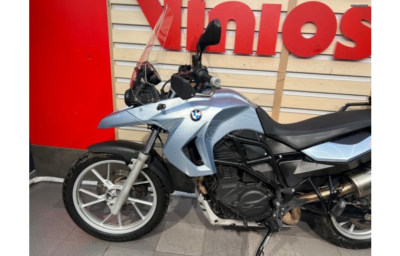 Bmw F 650 GS 2010 800