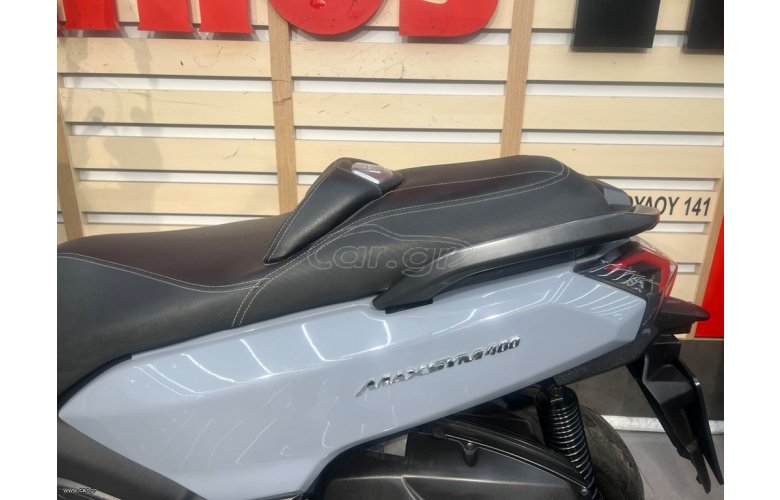 Sym Maxsym 400i 2022