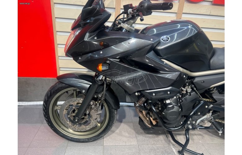 Yamaha XJ6 DIVERSION 2010