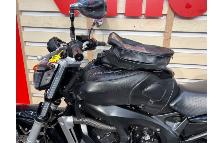 Yamaha FZ6 Naked 2006