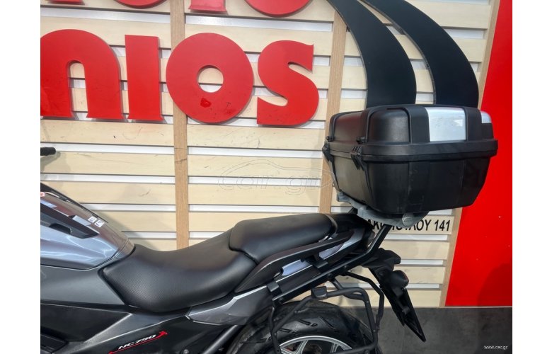 Honda NC 750X 2016 DCT