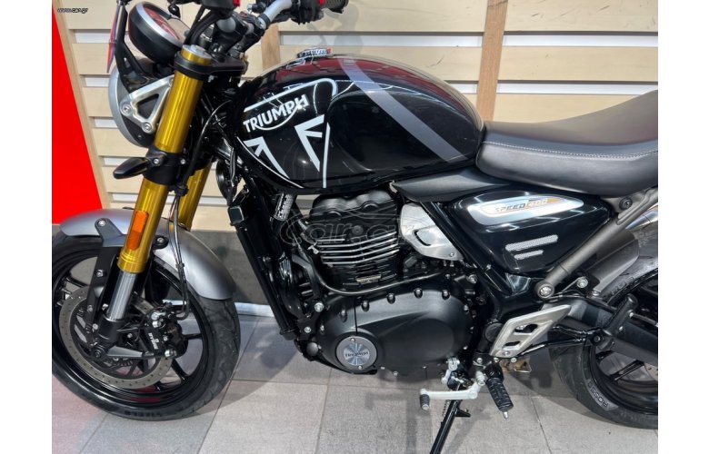 Triumph Speed 400 2024