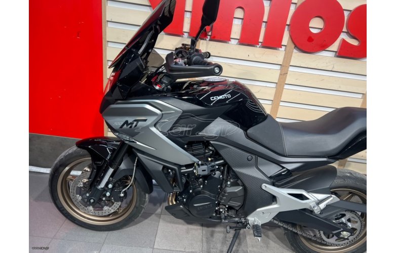 CFmoto 700 MT 2024 ΕΓΓΥΗΣΗ ΕΩΣ 07/2027