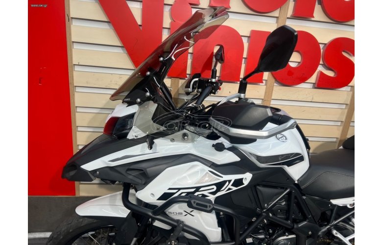 Benelli TRK 502 2021 X