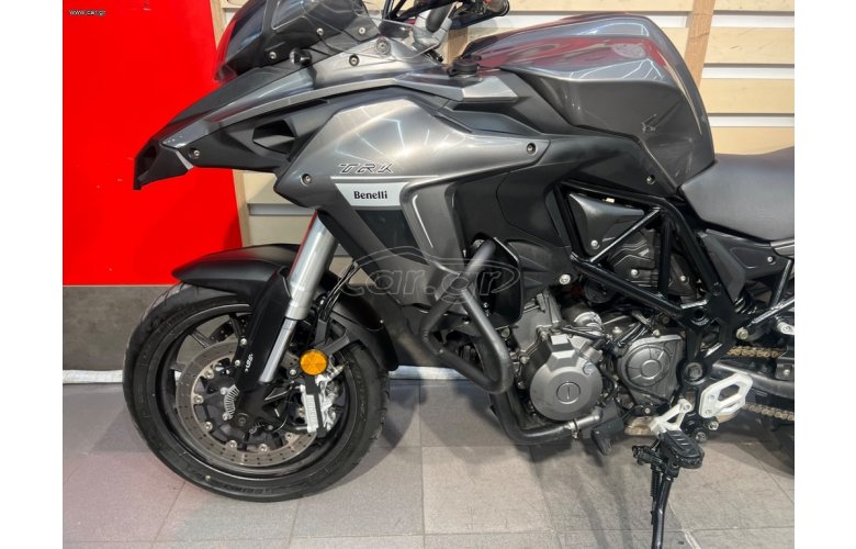 Benelli TRK 502 2017