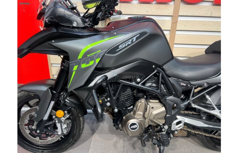 QJ Motor SRT 2023 700