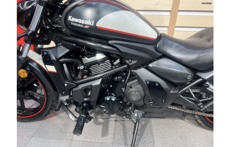 KAWASAKI VULCAN 650S 2018