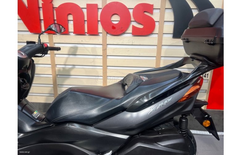 YAMAHA XMAX 300 2018