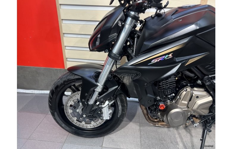 QJMOTOR SRK700 2024