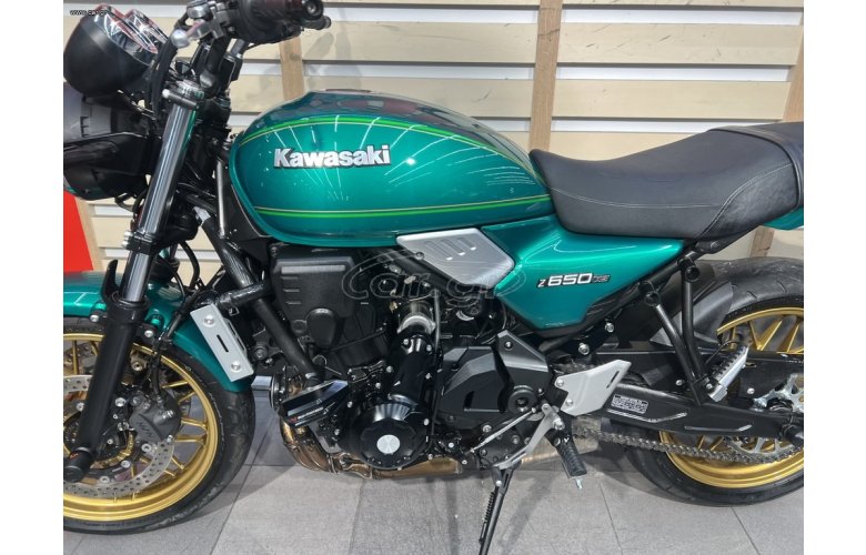 KAWASAKI Z650RS 2023