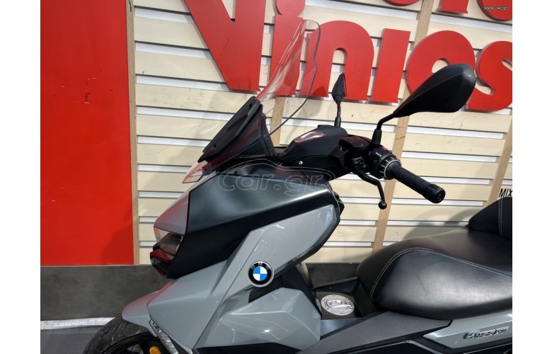 BMW C400 GT 2019