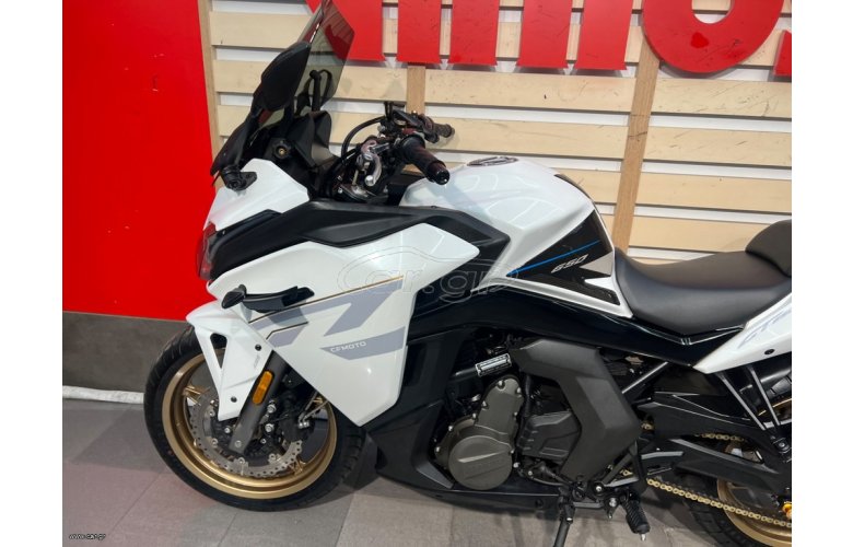 CFMOTO 650GT 2024