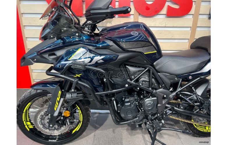 BENELLI TRK 502X 2023