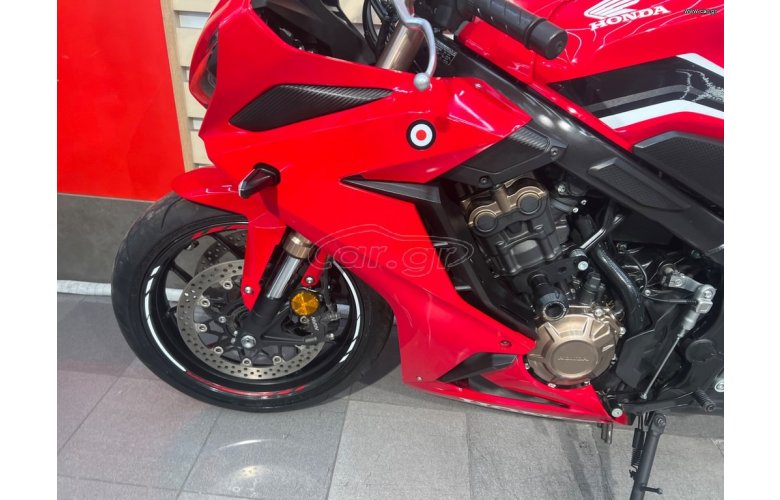 HONDA CBR650R 2021 CBR650 R