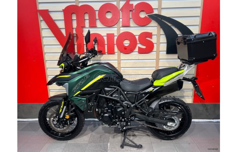 BENELLI TRK702X 2025