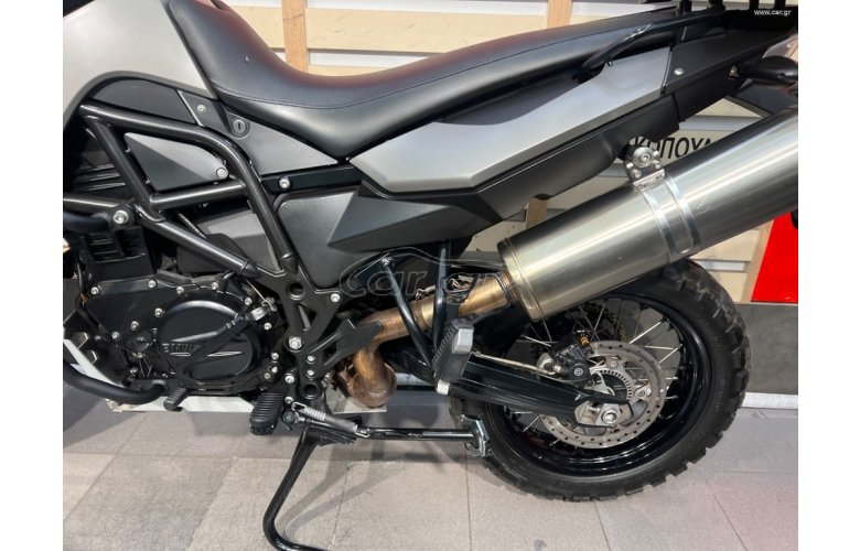 BMW F800GS 2008