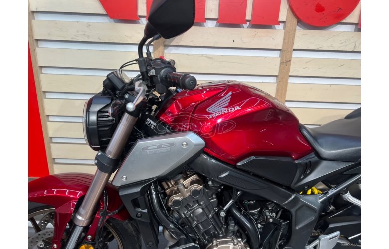 HONDA CB6550R 2021