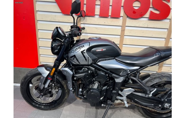 TRIUMPH TRIDENT660 '22