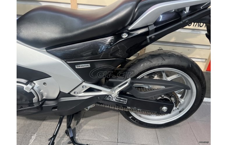 HONDA INTEGRA 700 '12
