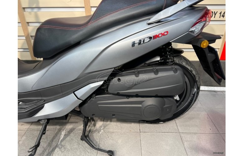 SYM HD300 '22