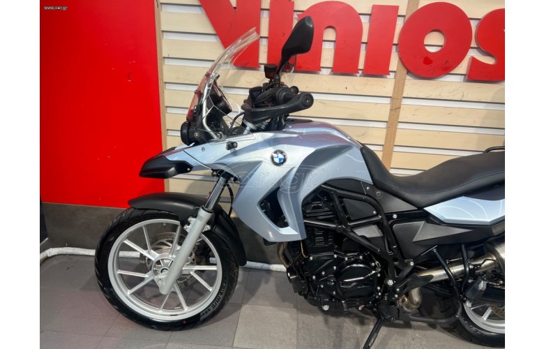 BMW F650GS '09