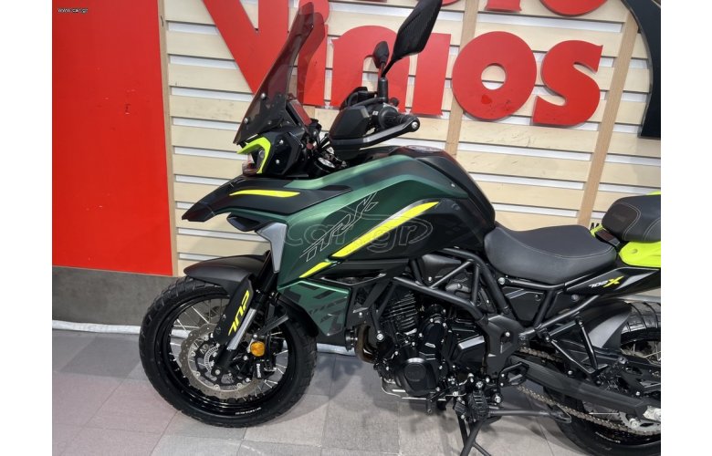 Benelli TRK 702 2025 x
