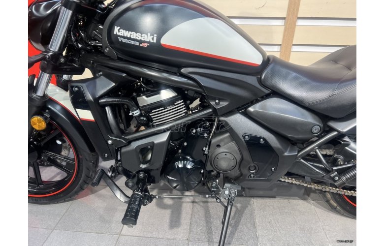 Kawasaki Vulcan S 2018 650