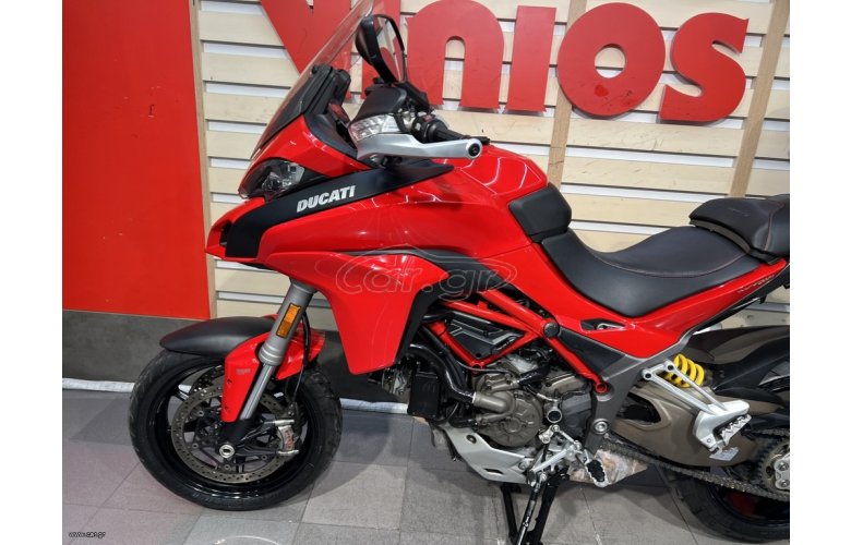 Ducati Multistrada 1200 S 2017