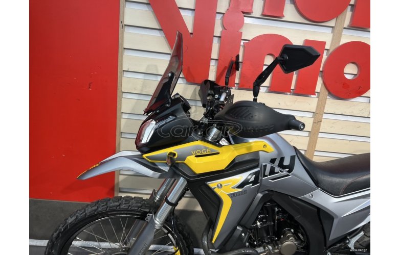 Voge 300 RALLY 2023