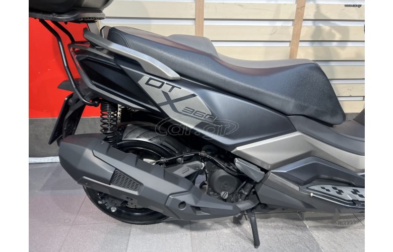 Kymco DT X360 2022