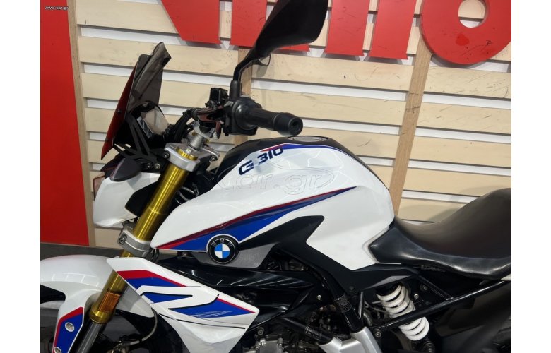 BMW G310R '19