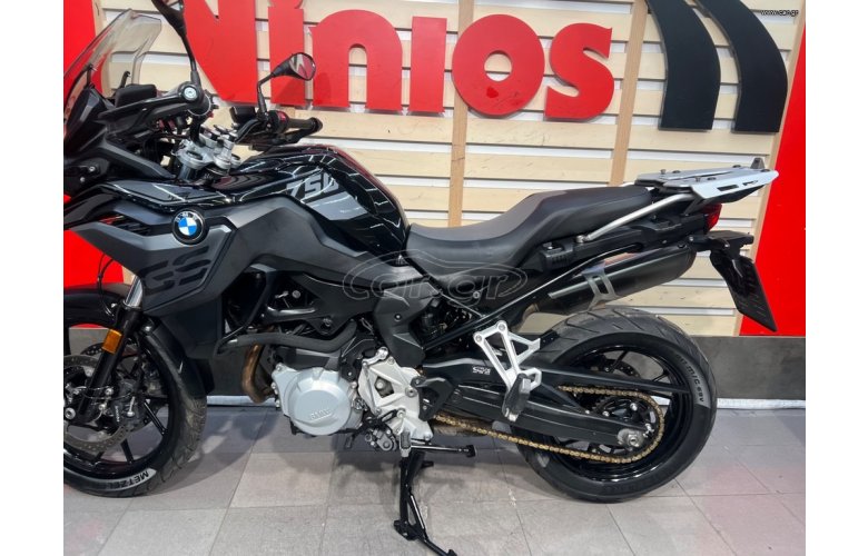 Bmw F 750 GS 2022 TRIPLE BLACK