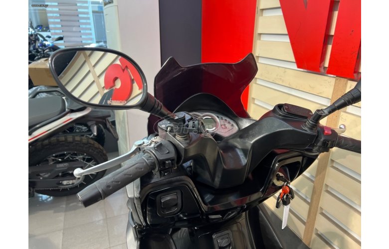 KYMCO KXCT300 '15