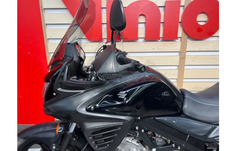 SUZUKI VSTROM 650 '12