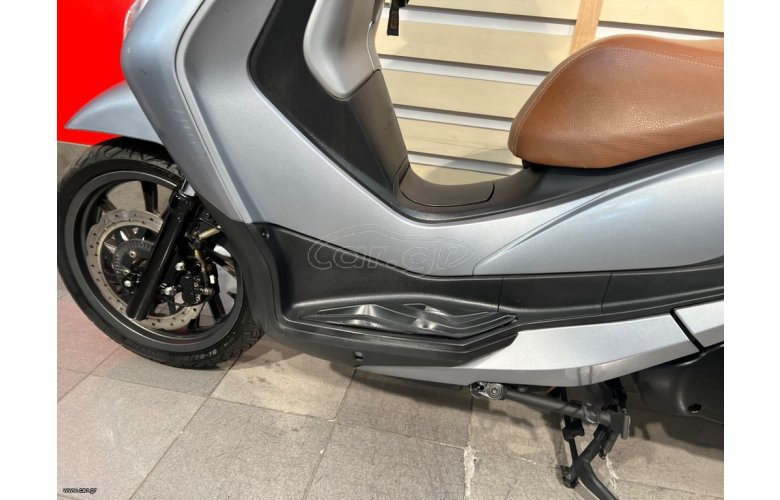 SYM HD300 '19