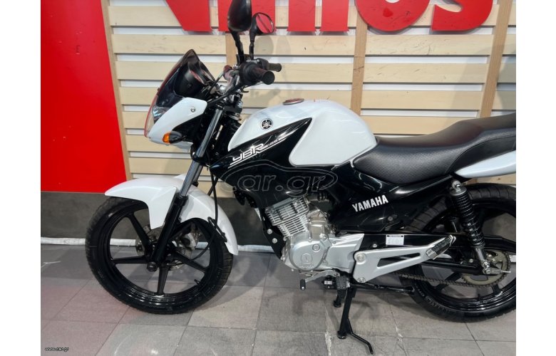 Yamaha YBR 125 2017