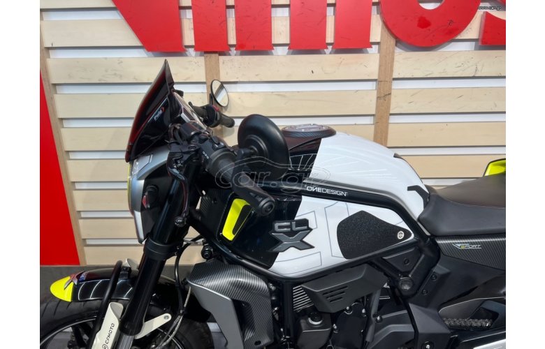 CFMOTO CLX700 '26