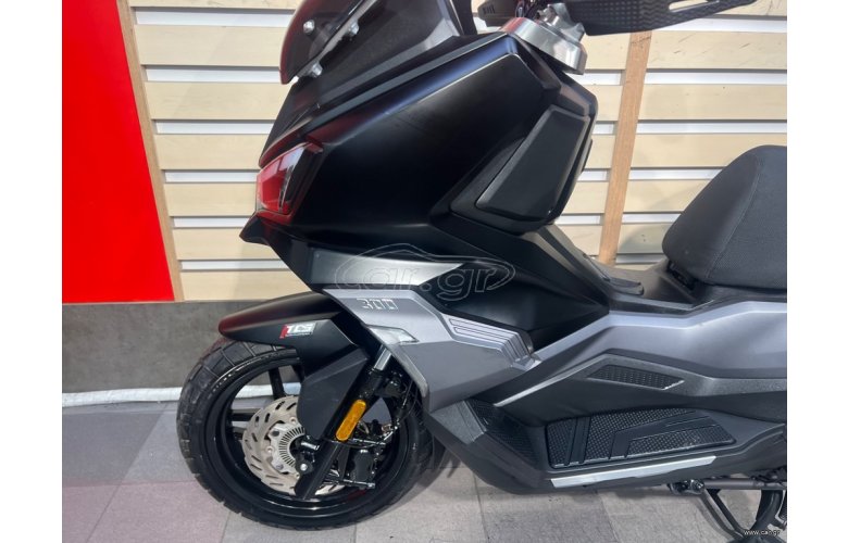 Sym ADX 300 2025