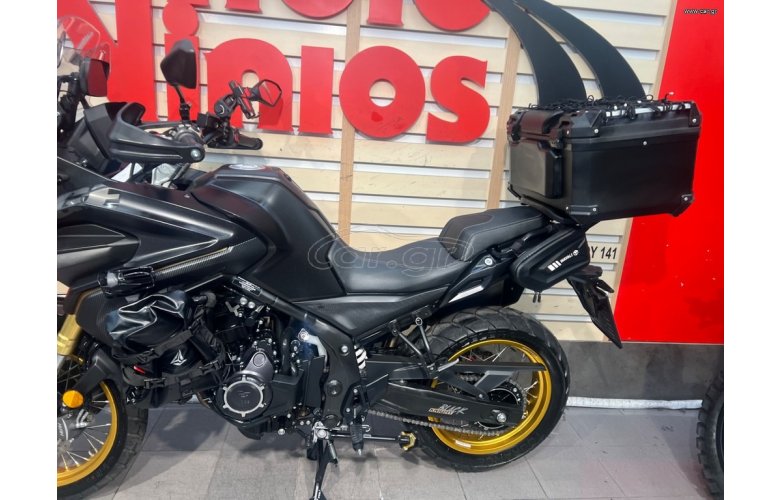 Voge DS525X 2024