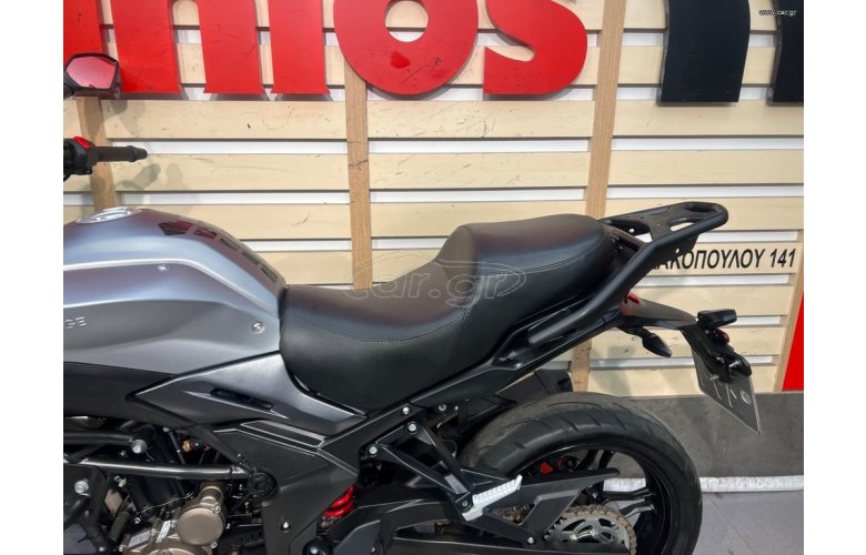 Voge 300DS 2024 ΕΓΓΥΗΣΗ ΕΩΣ 10/2026