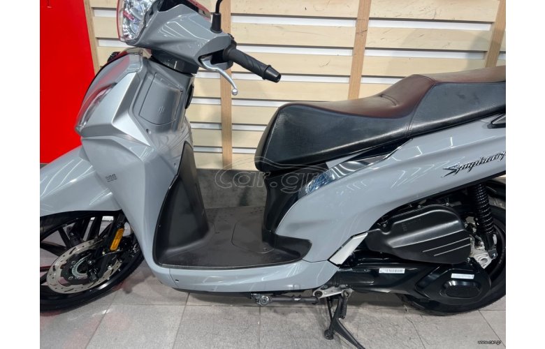 Sym Symphony ST 200i 2024