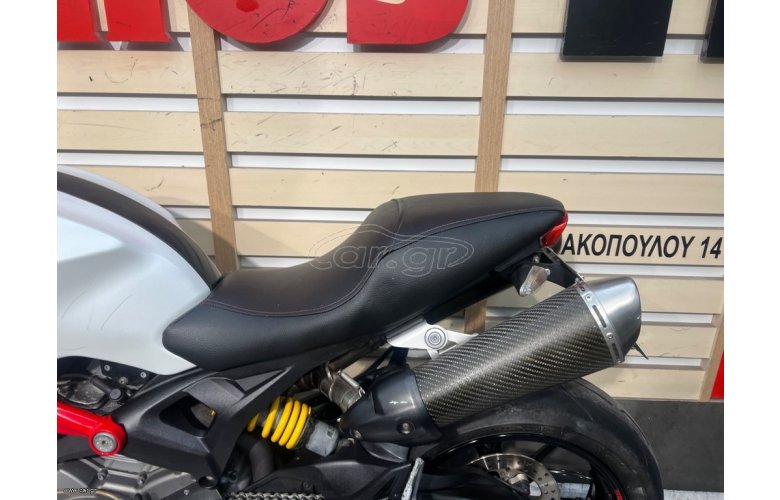 Ducati Monster 796 2019