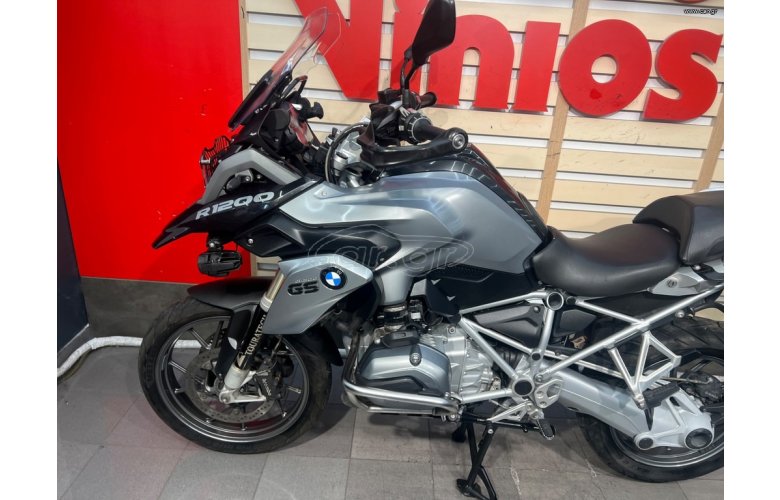 Bmw R 1200 GS LC 2013