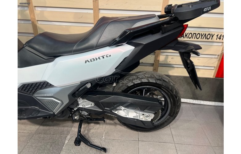 Sym ADX 400 2025 ΕΓΓΥΗΣΗ ΕΩΣ 06/2027