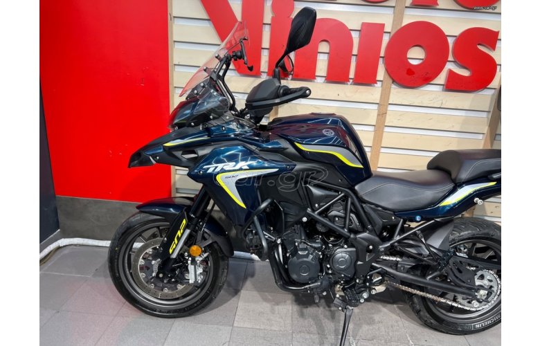 Benelli TRK 502 2024