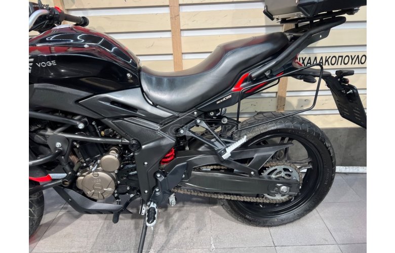 Voge 300DS 2021