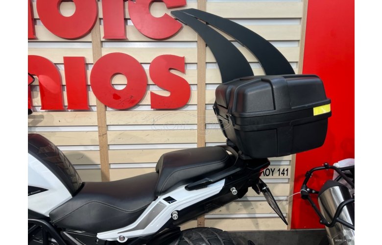 Benelli TRK X 502 2024